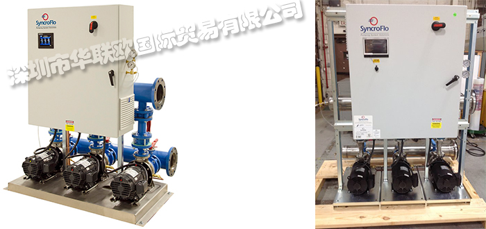 SYNCROFLO品牌簡(jiǎn)介(美國(guó)SYNCROFLO立式渦輪增壓器水泵)