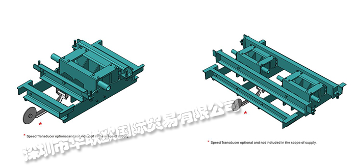 德國(guó)STOCK EQUIPMENT皮帶秤MULTIBELT BMP 14-2