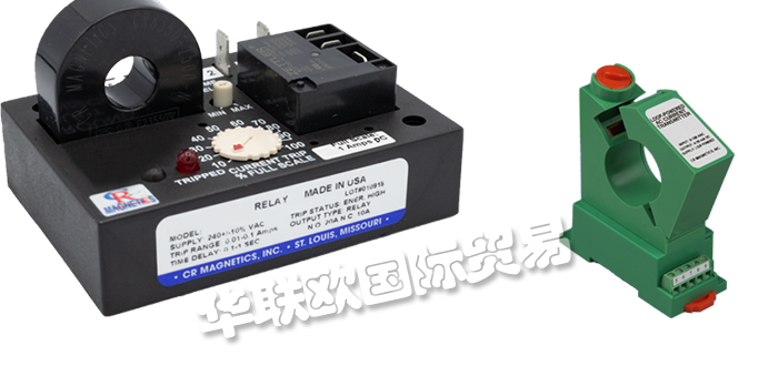 美國CR MAGNETICS電流傳感器全系列產(chǎn)品型號詳情