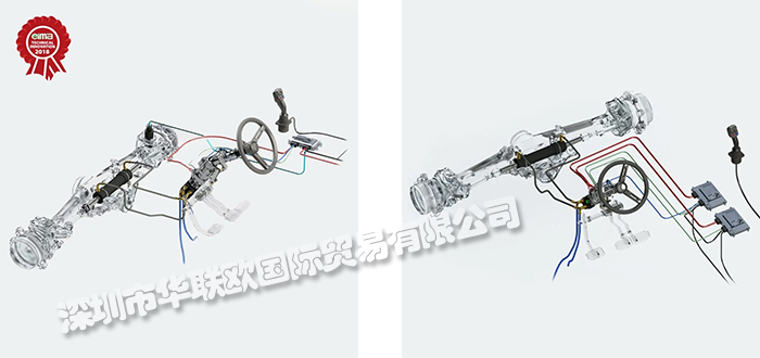 意大利OGNIBENE轉向系統(tǒng)DPS6