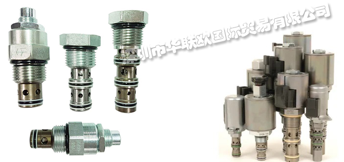 美國HYDRAFORCE海德福斯液壓閥SP08-20-0-N