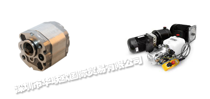 土耳其HYDRO-PACK齒輪泵10C0.8X302