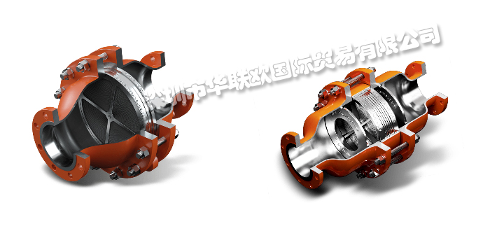 英國(guó)ELMAC阻火器AVC系列