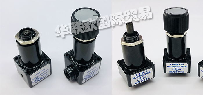 美國(guó)AIRTROL微型泄壓閥RV-5200、RV-5300
