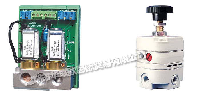 美國(guó)MARSH減壓閥T-51FR962-173-200